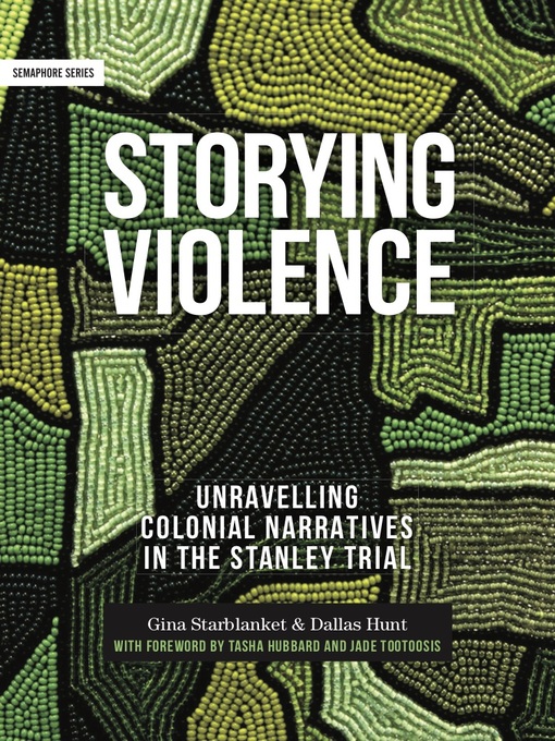 Title details for Storying Violence by Gina Starbanket - Available